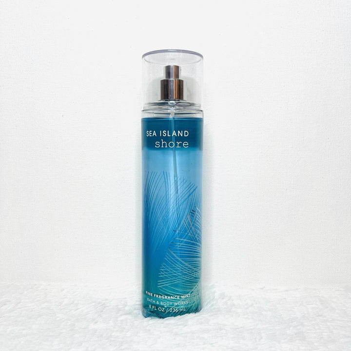SEA ISLAND SHORE Fragrance Mist 8 oz (Bath & Body Works)
